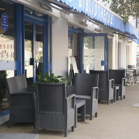 Hotel Le Calypso - Reouverture Dax Exterior foto