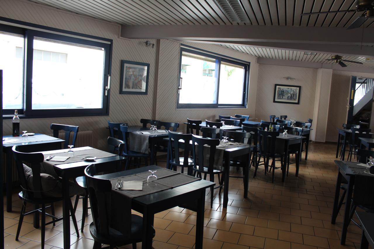 Hotel Le Calypso - Reouverture Dax Exterior foto